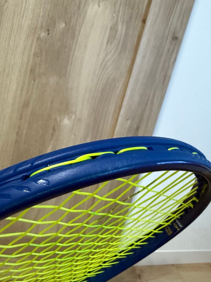 テニスラケット　Prince Phantom100