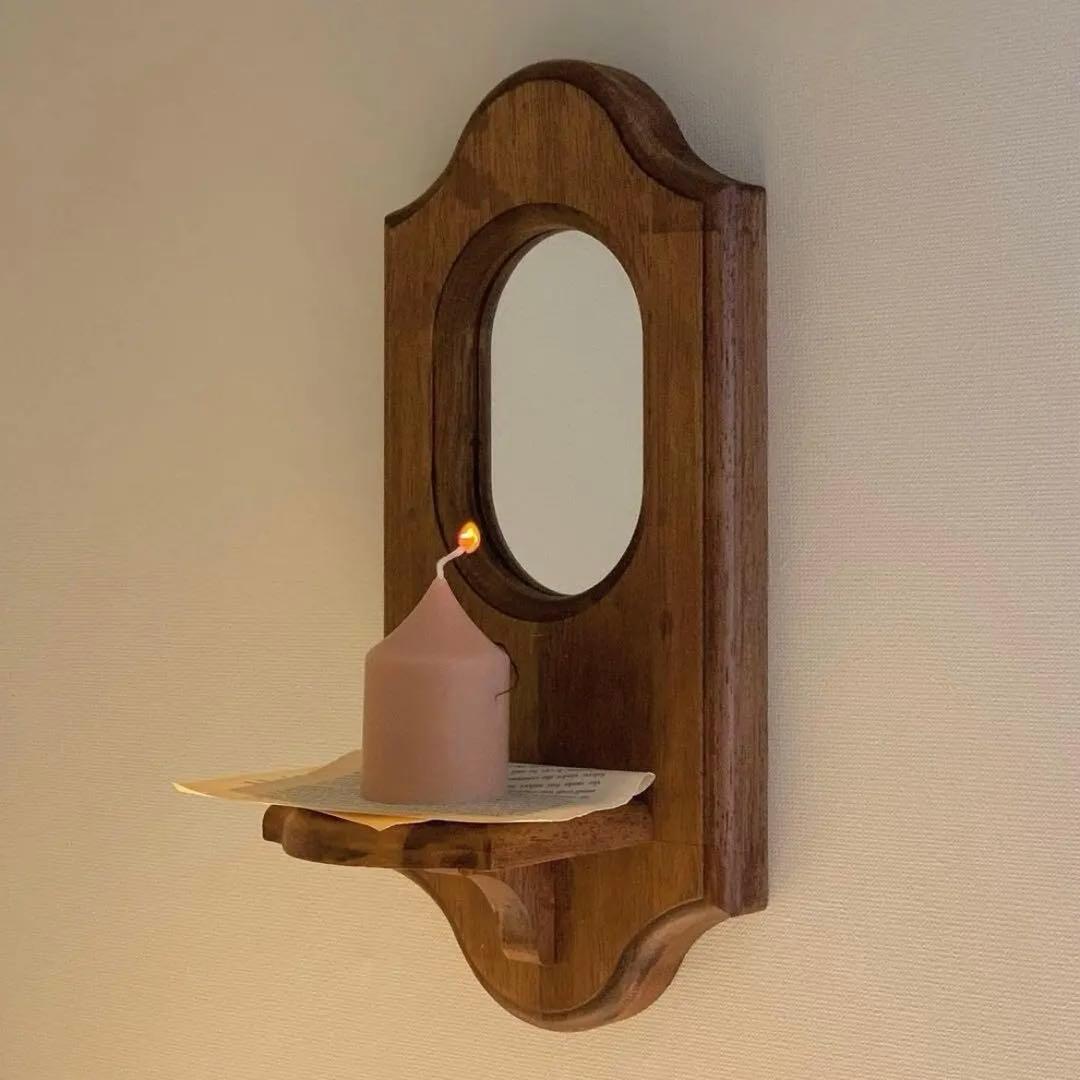 韓国ブランド cloud salmon. ウォールミラー