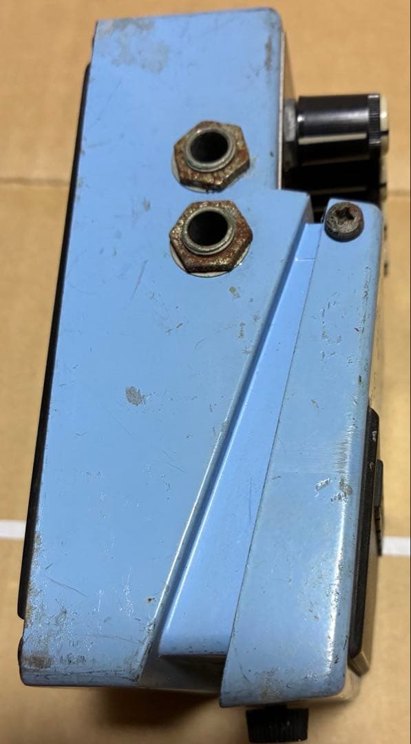 お宝ギターエフェクターセット 4点