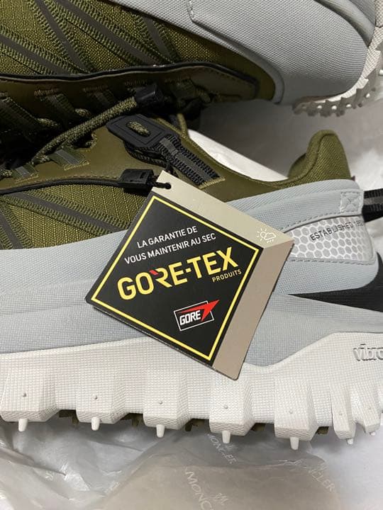 END. x Moncler Excusive TrailGrip-GTX 新品