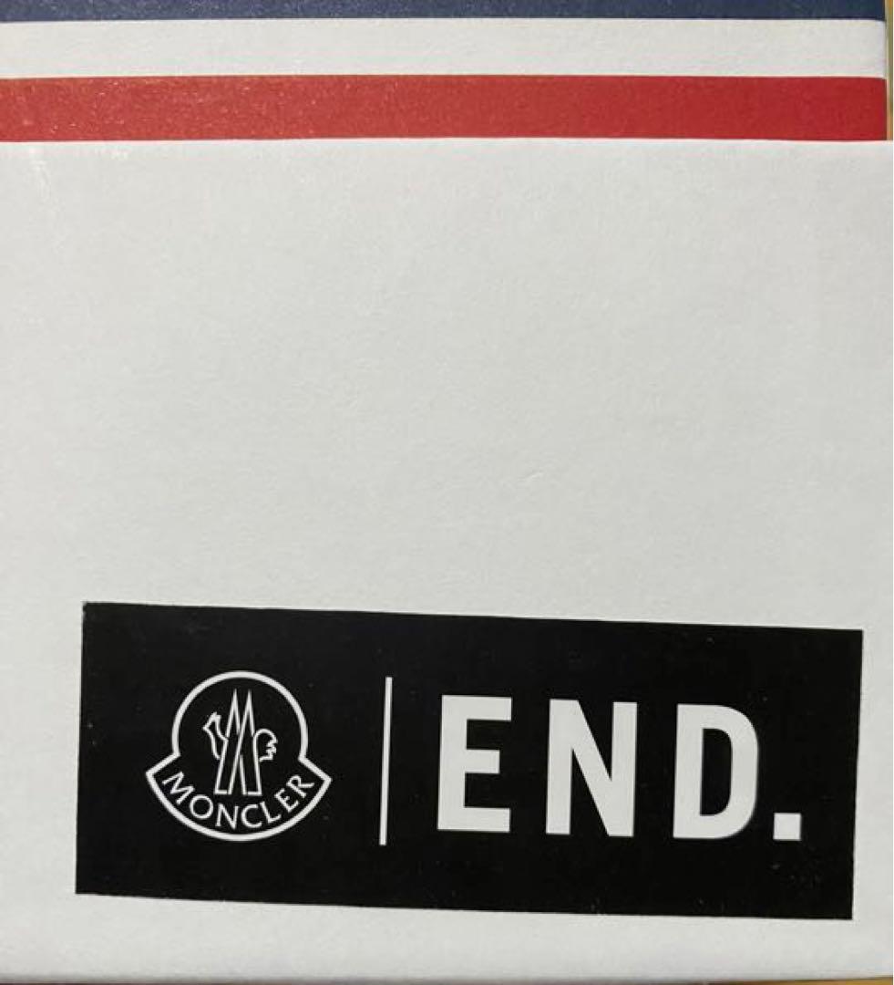 END. x Moncler Excusive TrailGrip-GTX 新品