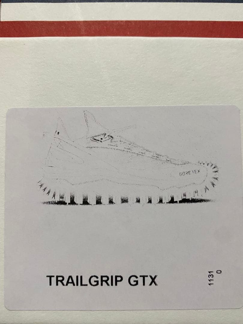 END. x Moncler Excusive TrailGrip-GTX 新品