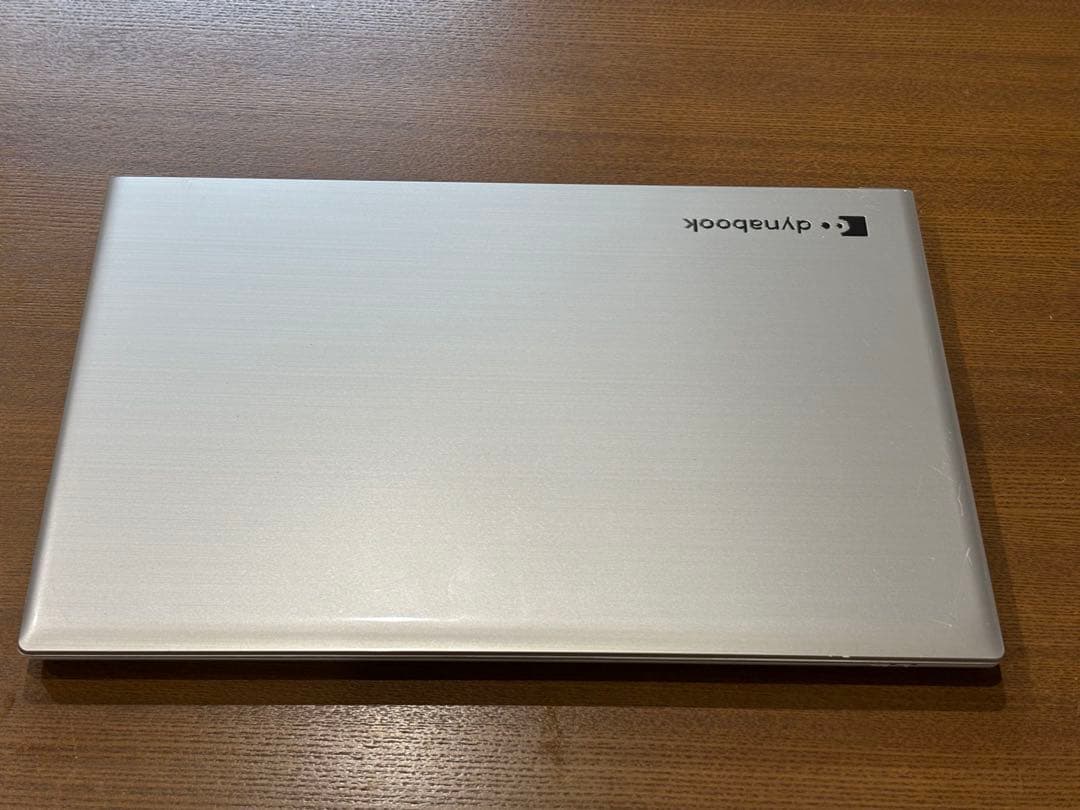 【元箱付！】【ジャンク/SSD無】dynabook T6 i7 8世代 ゴールド