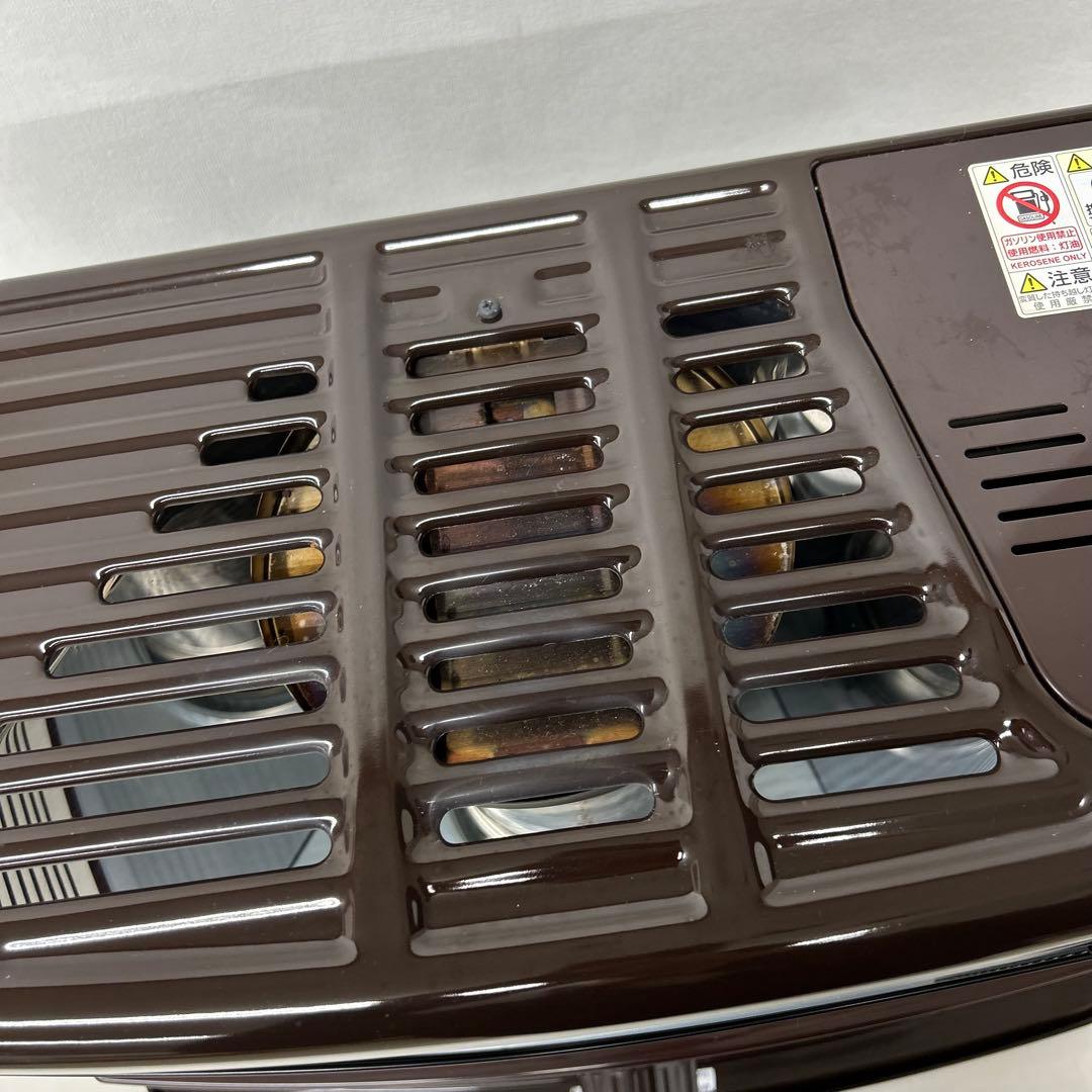 2021年製　コロナ 石油ストーブ　RX-2921 WY CORONA