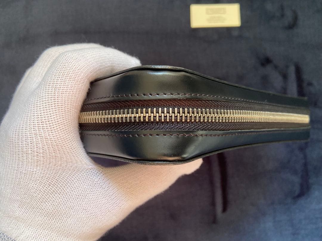 プロ ルイヴィトン ダミエ ジッピー XL