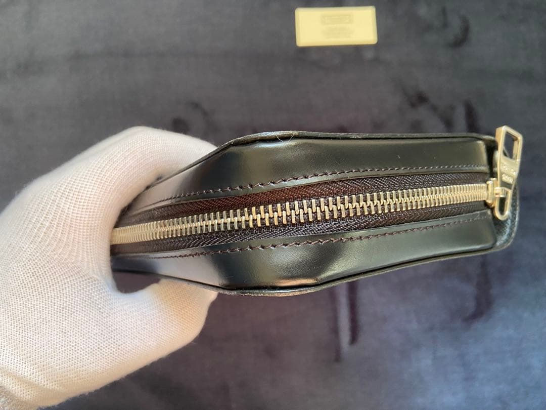 プロ ルイヴィトン ダミエ ジッピー XL