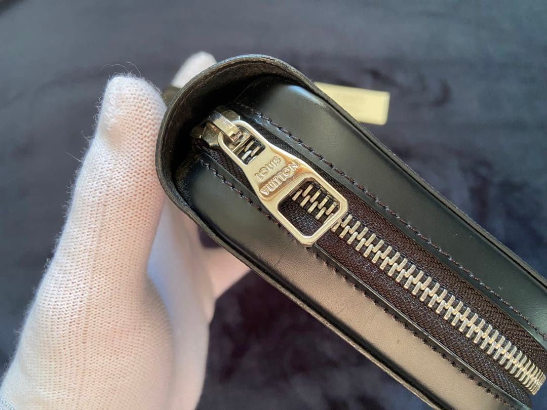 プロ ルイヴィトン ダミエ ジッピー XL