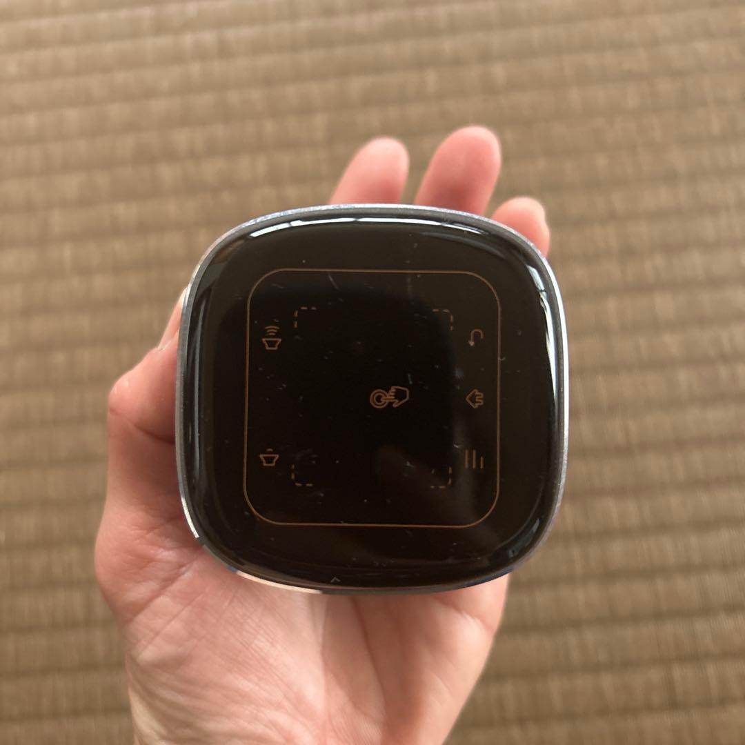 MAXZEN ポータブルスマートプロジェクター MP-D07HC-BK