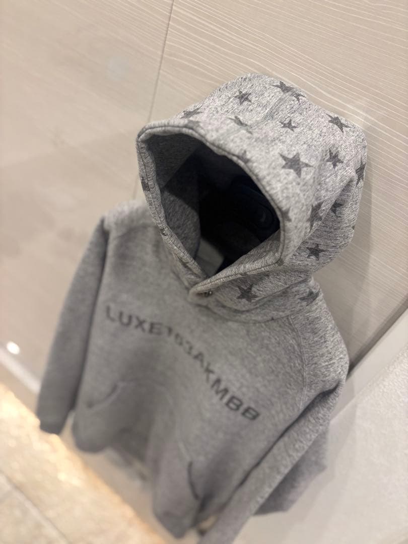 AKM luxe163 ブラウンバニー セットアップ　 スウェット　ジャージ