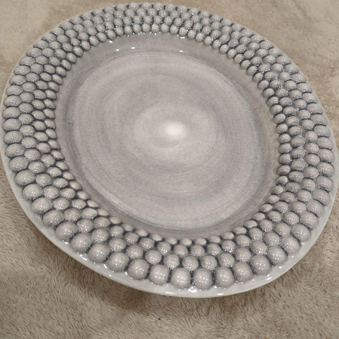 Mateus (マテュース)バブルス オーバルプレート 35×29cm