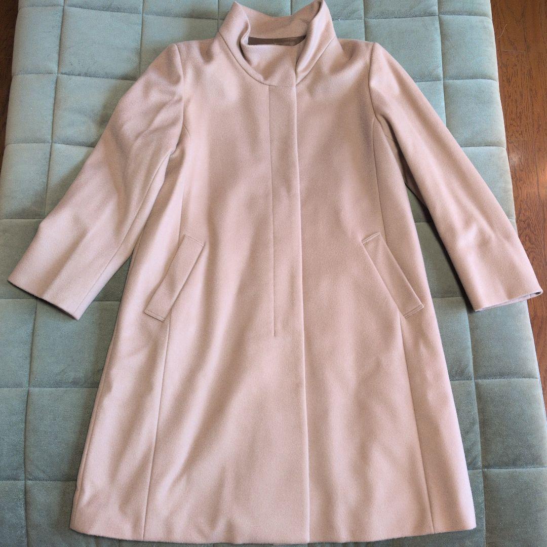 シャルレベージュ ロングコート LL