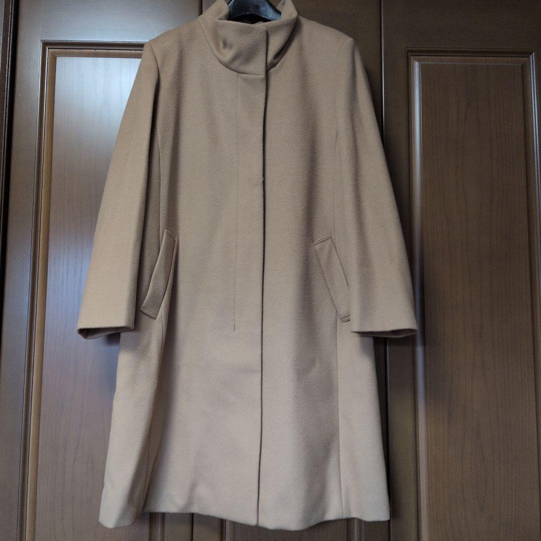 シャルレベージュ ロングコート LL