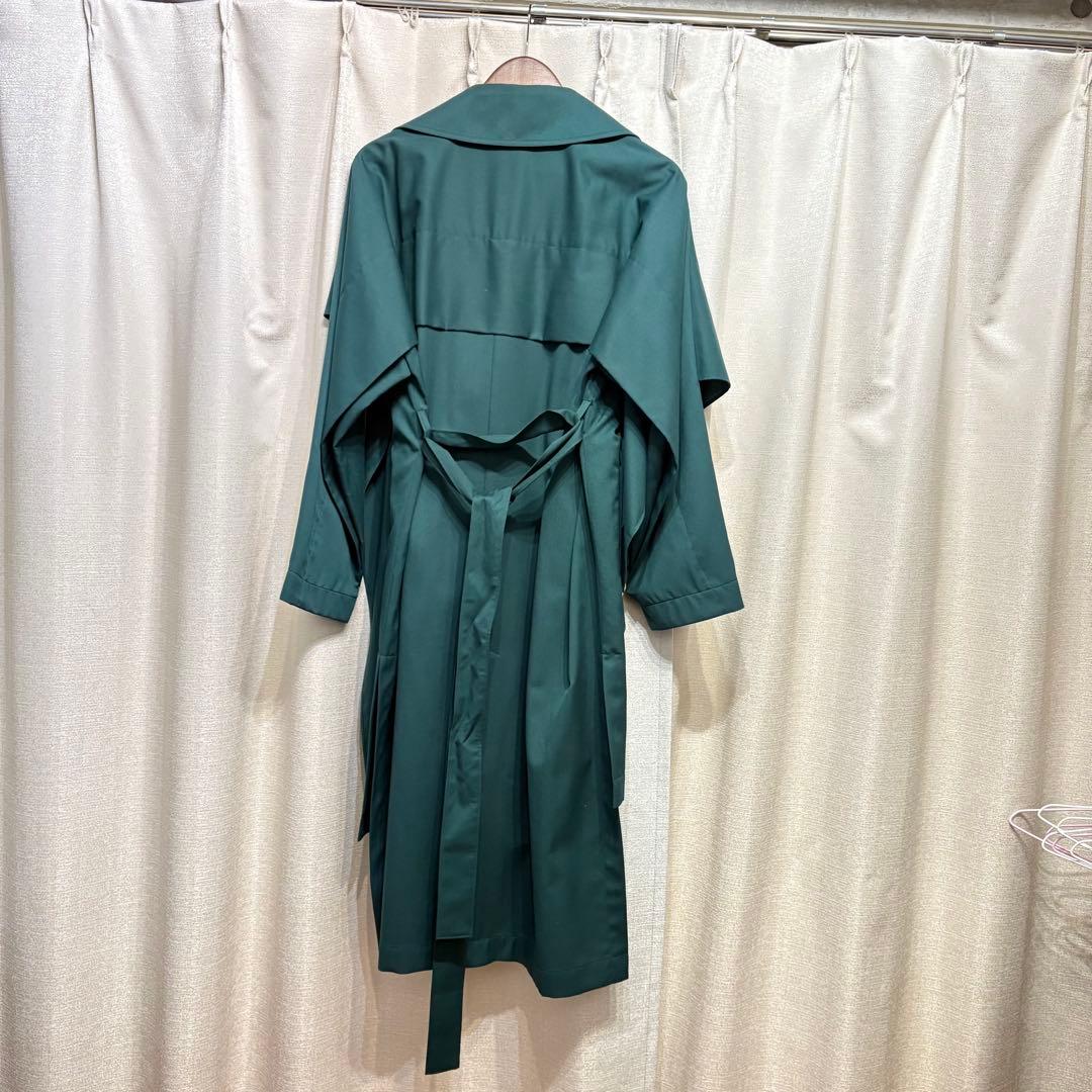 エンフォルド ENFOLD トレンチコート