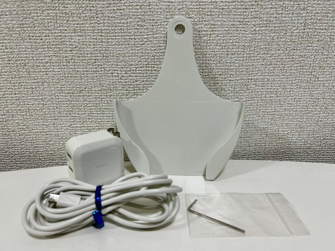 Inti4 Wake-up light 光で起きる目覚まし時計　シルバー