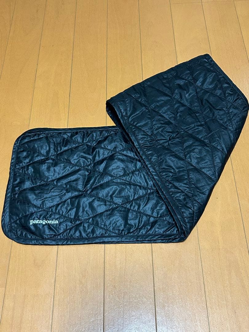 貴重な初期モデル️️‼️ パタゴニア ナノ・パフ・スカーフ プリマロフト