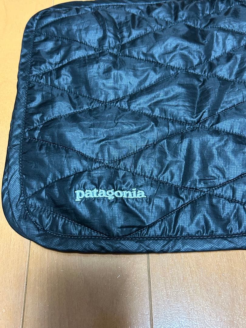 貴重な初期モデル️️‼️ パタゴニア ナノ・パフ・スカーフ プリマロフト