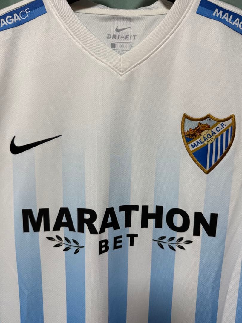 Nike マラガCF 2016-17ユニフォーム　未使用　Lサイズ