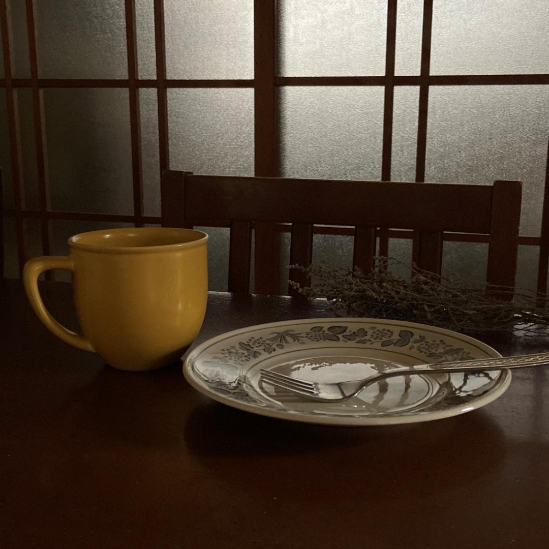 ＊ヴィンテージ＊Gefle MONICA モニカ Φ18.4cm プレート 3枚