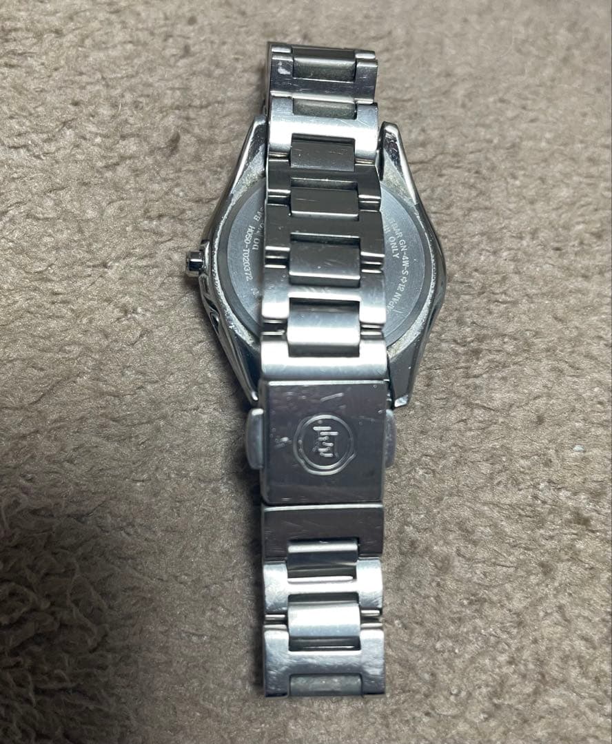 CITIZEN エクシード エコドライブ　腕時計 ソーラー　中古　稼働品