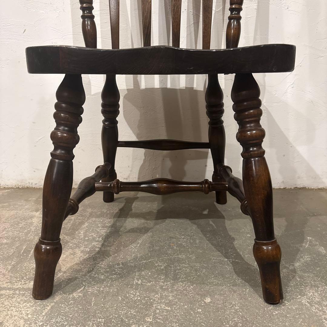 ヴィンテージ　ダイニングチェア　カフェチェア　5