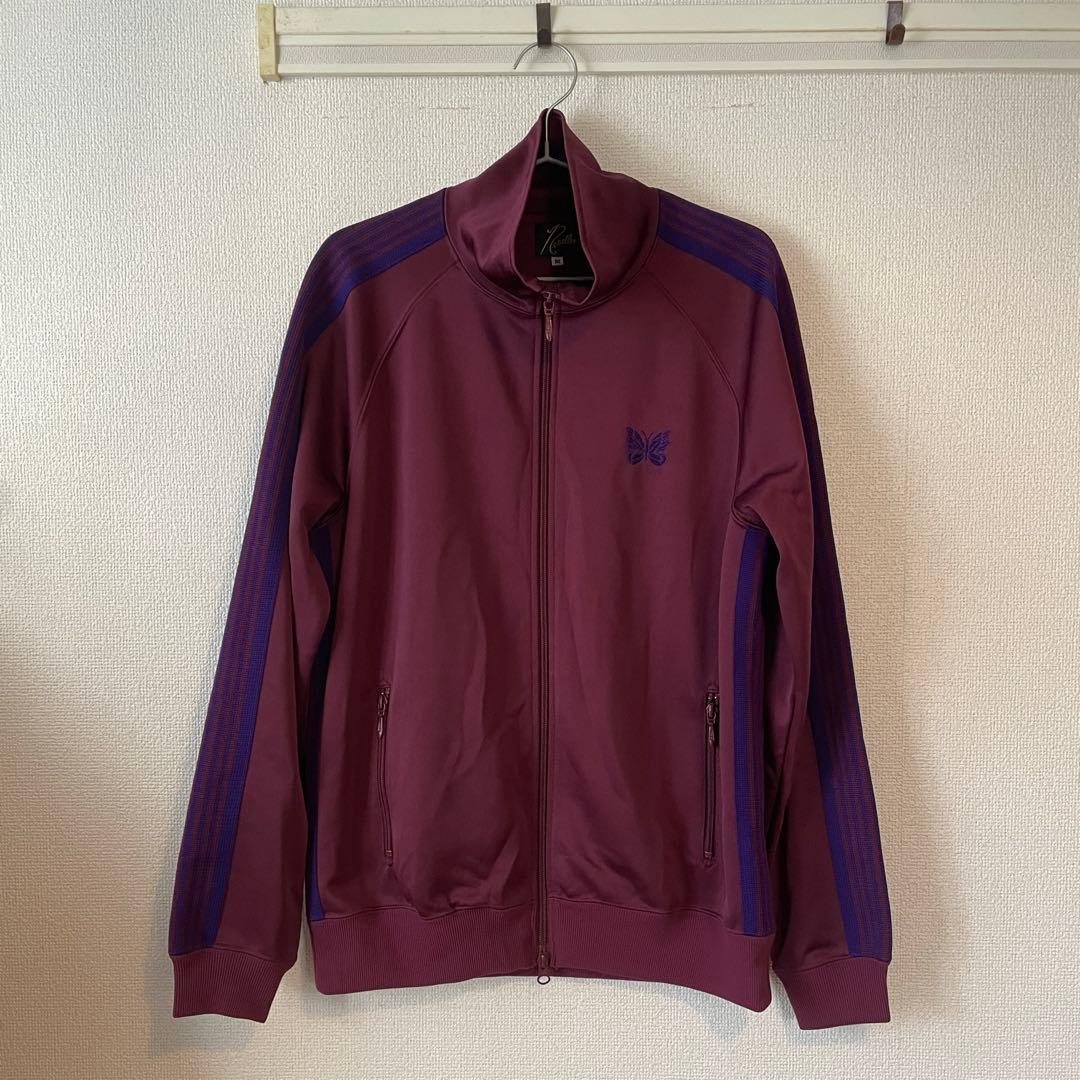 美品　Needles トラックジャケット M