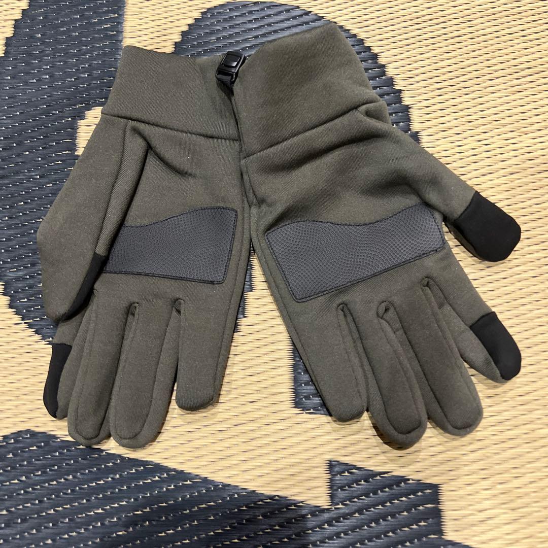 ブリストル　POLARTEC グローブ