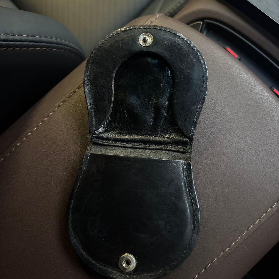 k*1様 ビルウォールレザーケース