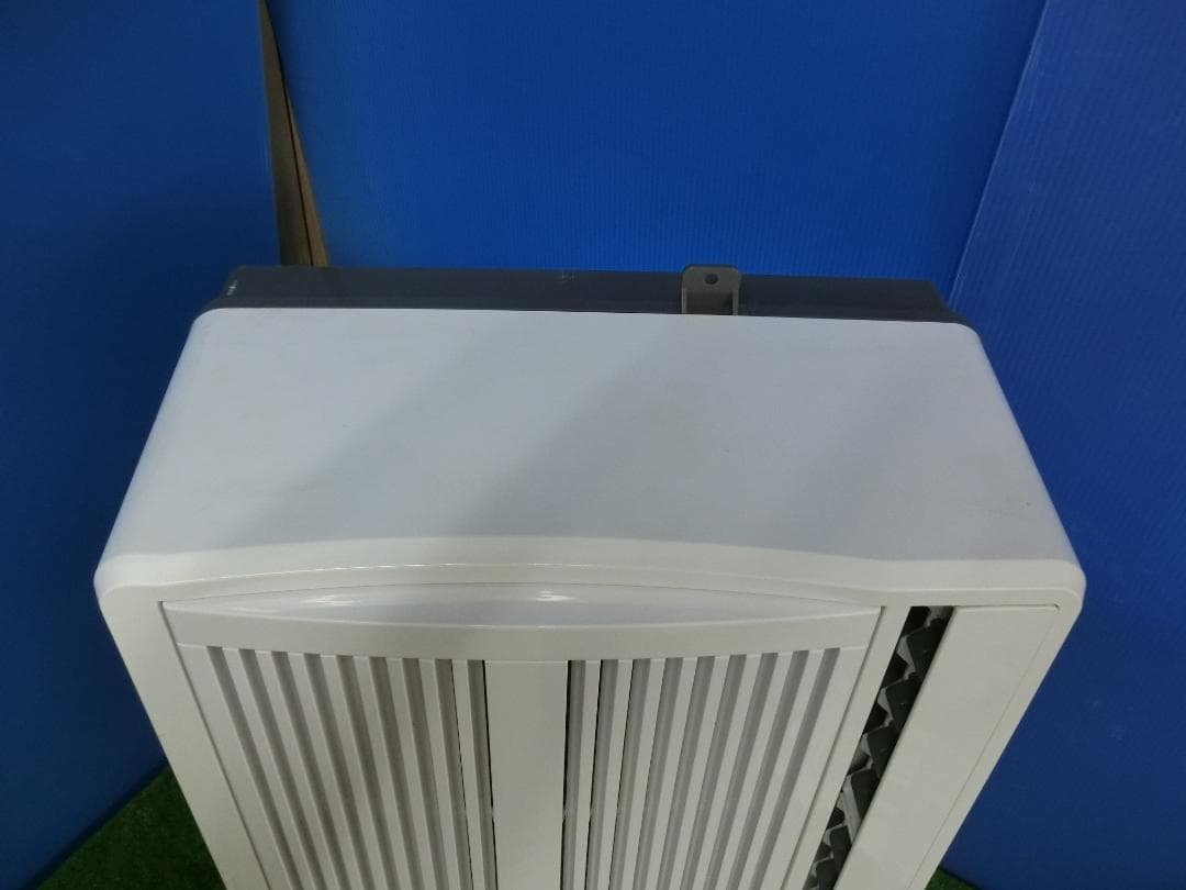 S1★沖縄県一部配達可能コイズミ KAW-1632 窓用エアコン 送料無料保証付