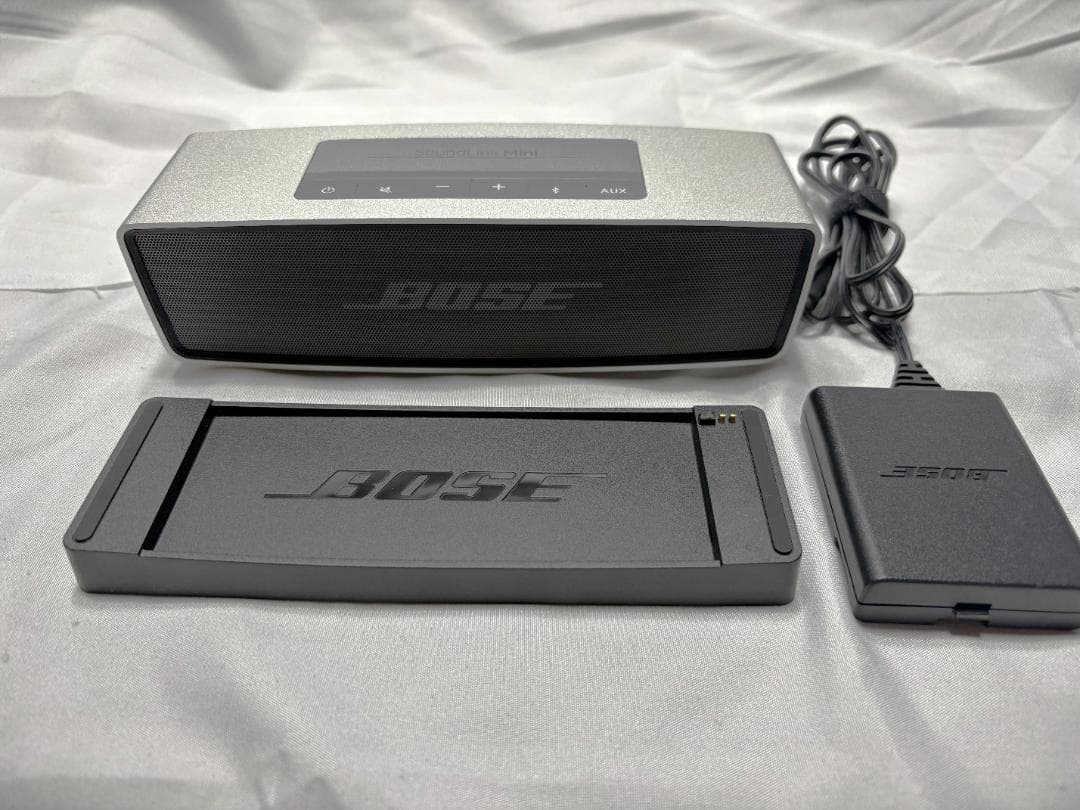 スピーカー・ウーファー bose soundlink mini