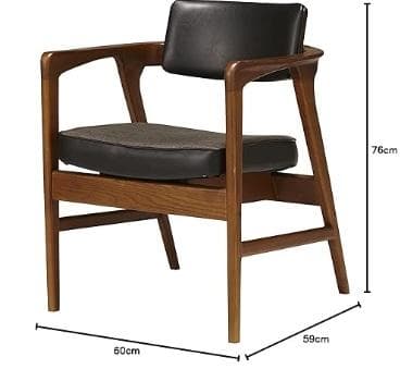 【送料込み】ACME Furniture アクメファニチャーダイニングチェア