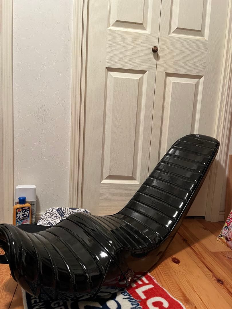 ゼファーx三段シート