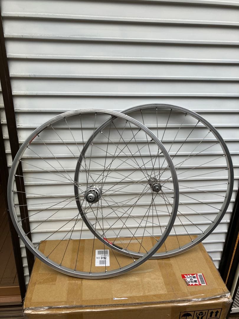 ARAYA✖️HOPEハブ完組ホイール前後