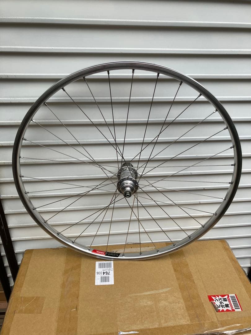 ARAYA✖️HOPEハブ完組ホイール前後