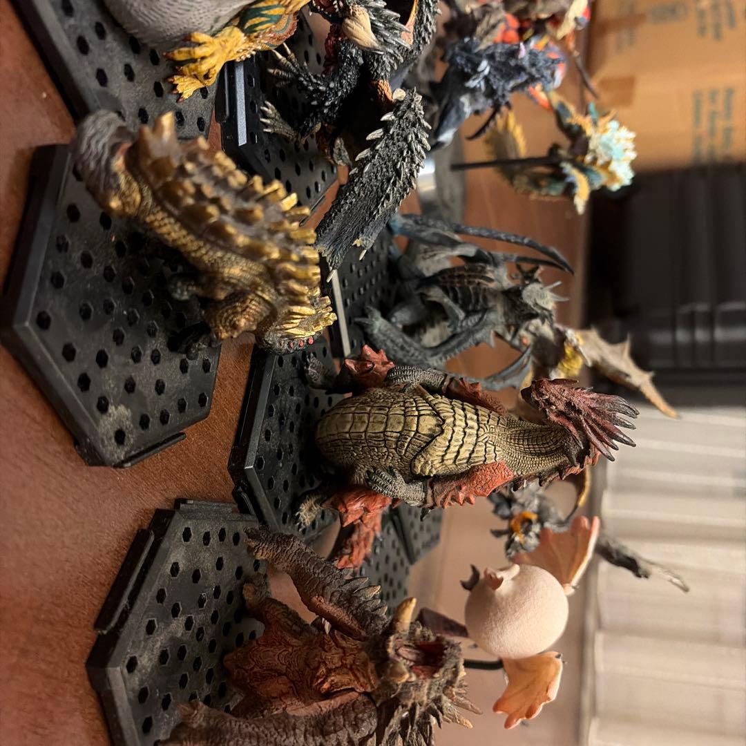 モンスターハンターフィギュア