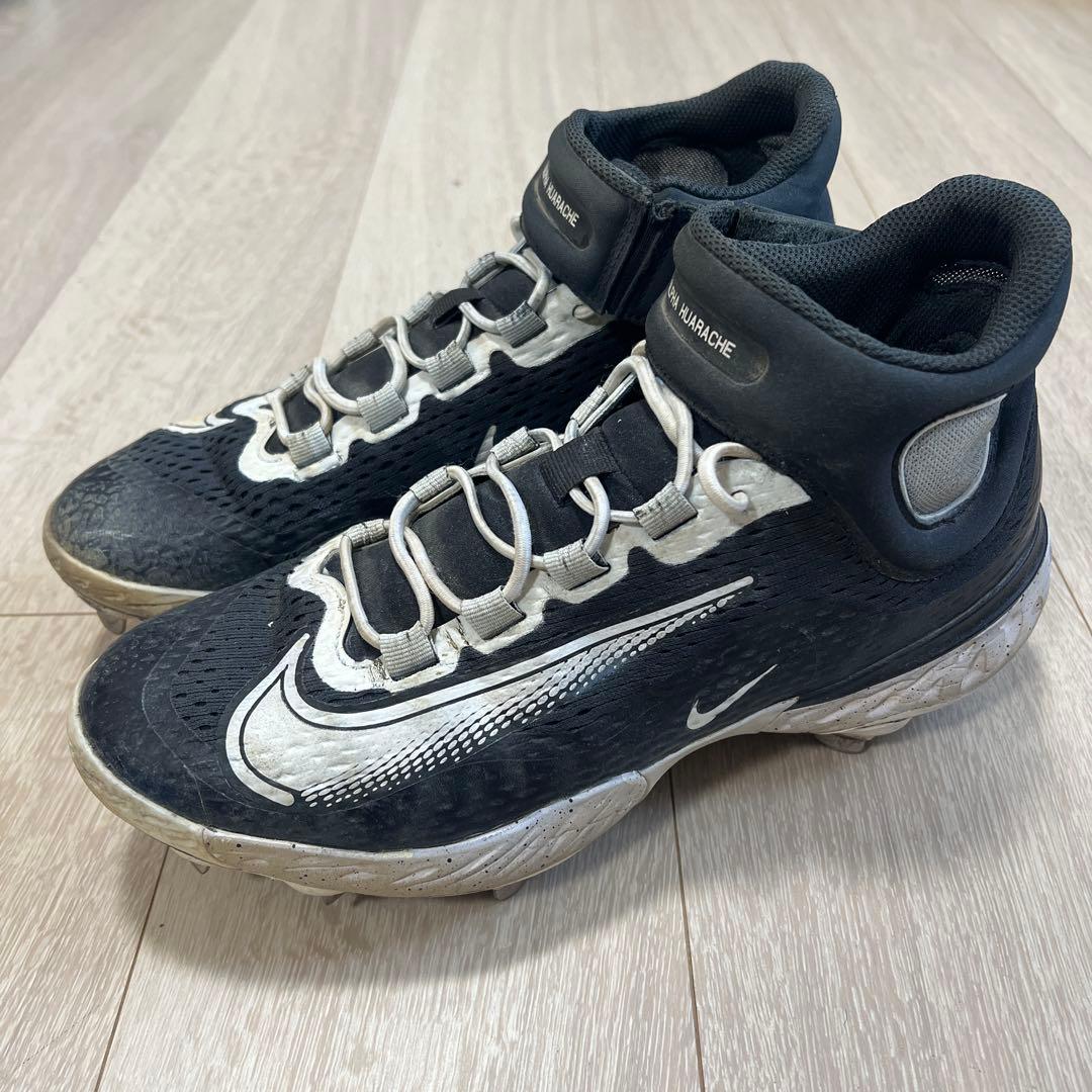 Nike ナイキ Alpha Huarache Elite 4 Mid