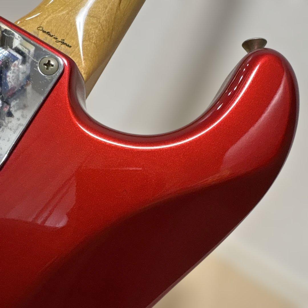 ギター Fender Stratocaster ST-62