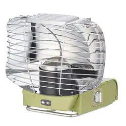 【新品未開封】ロゴス　ポータブルガスストーブ