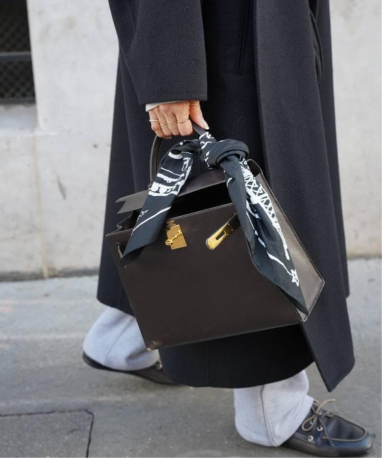 定価以下 新品 【PETIT USAGI/プティ ウサギ】 BANDANA