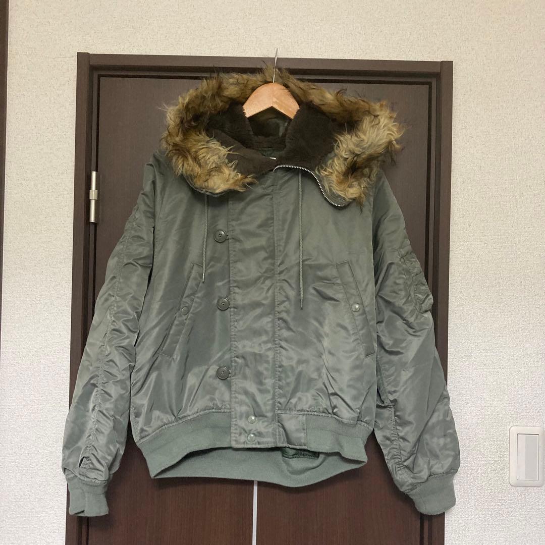 archive N2-B フライトジャケットM grunge opium y2k