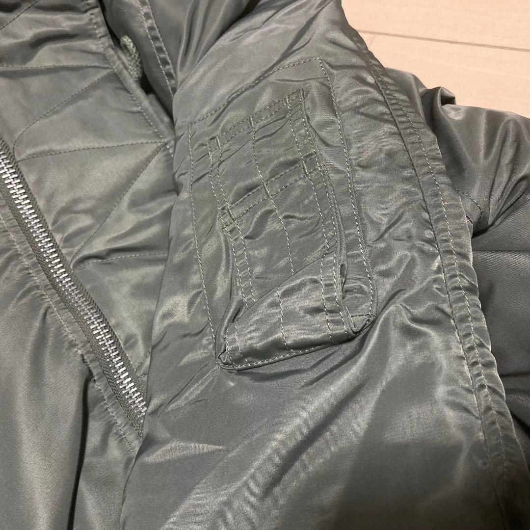 archive N2-B フライトジャケットM grunge opium y2k