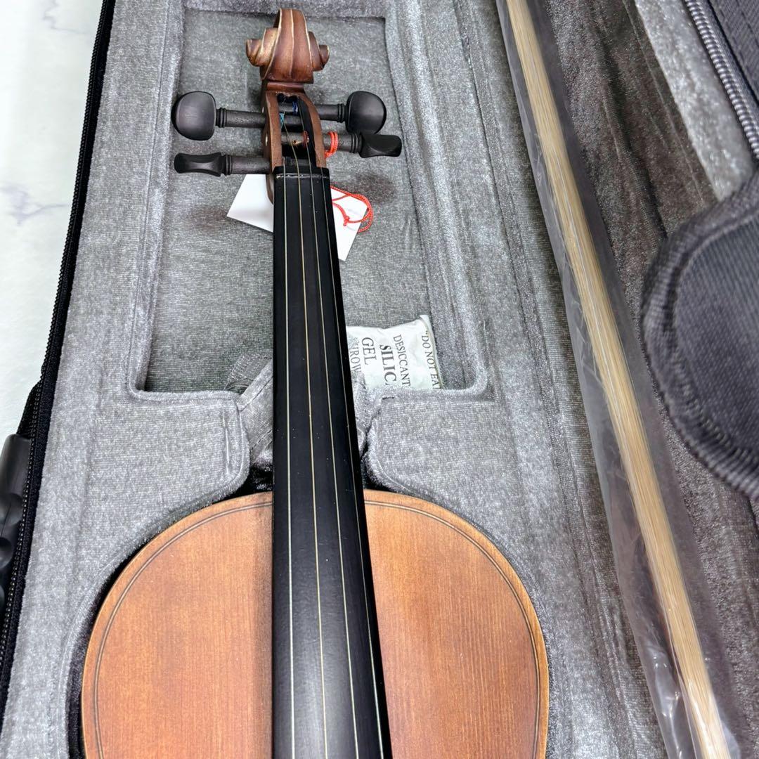 【美品✨】 Hallstatt V-12 バイオリン 4/4 セット 付属品多数