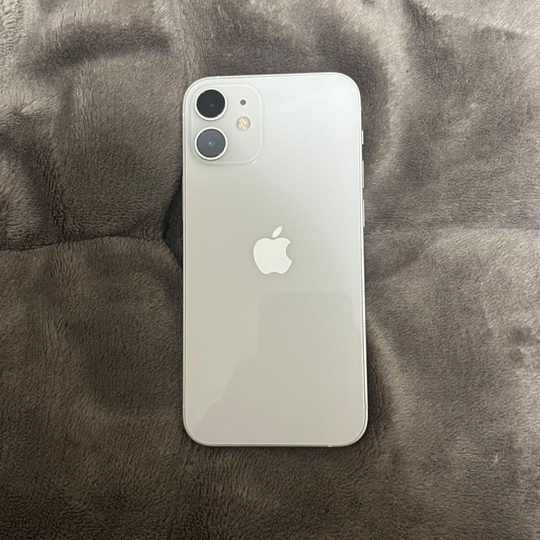 iPhone12mini 本体　バッテリー65%