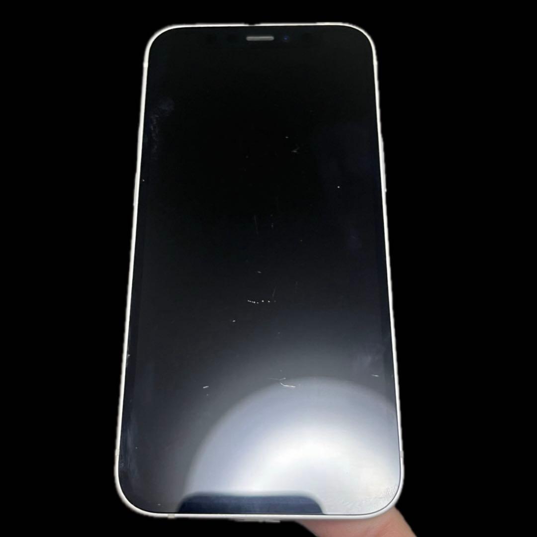 iPhone12mini 本体　バッテリー65%