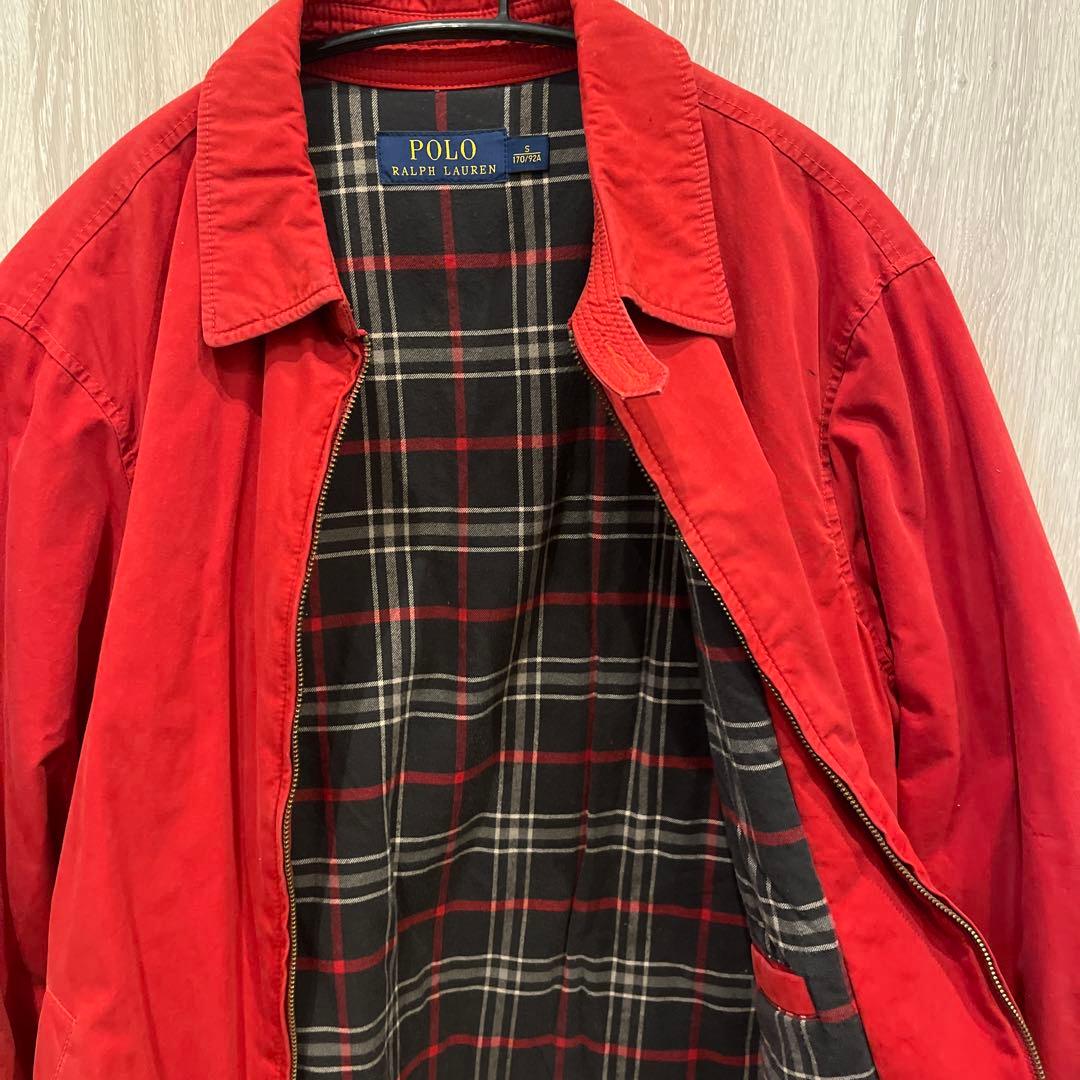 限定値下げ　Polo Ralph Lauren スウィングトップジャケット