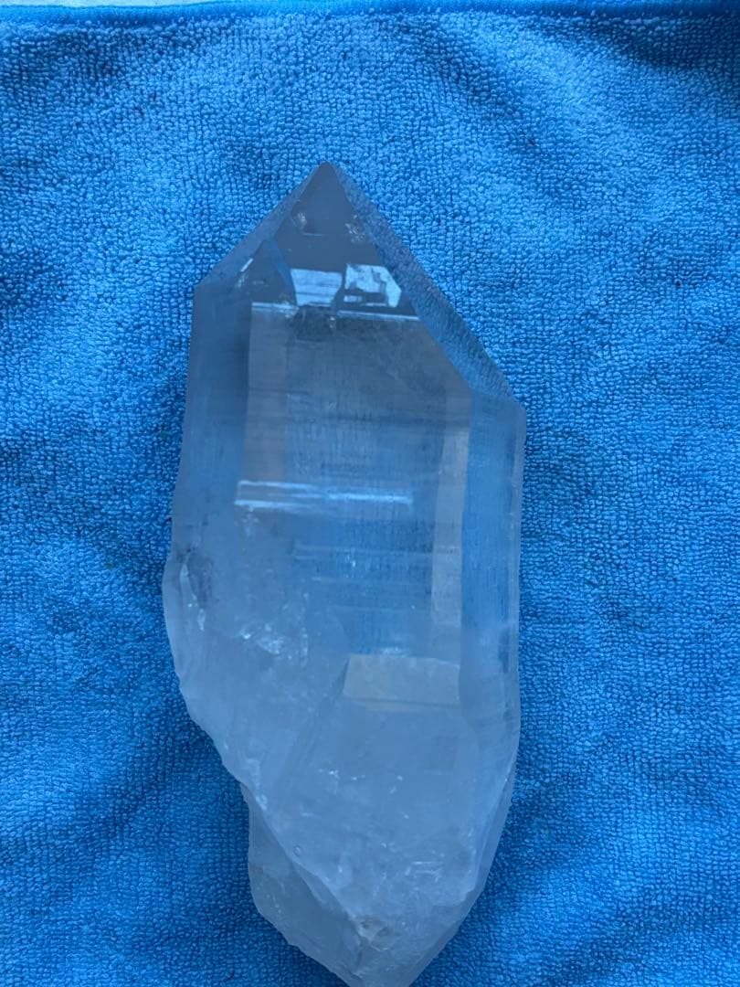 ヒマラヤ　マニハール　水晶　ポイント　1.7k