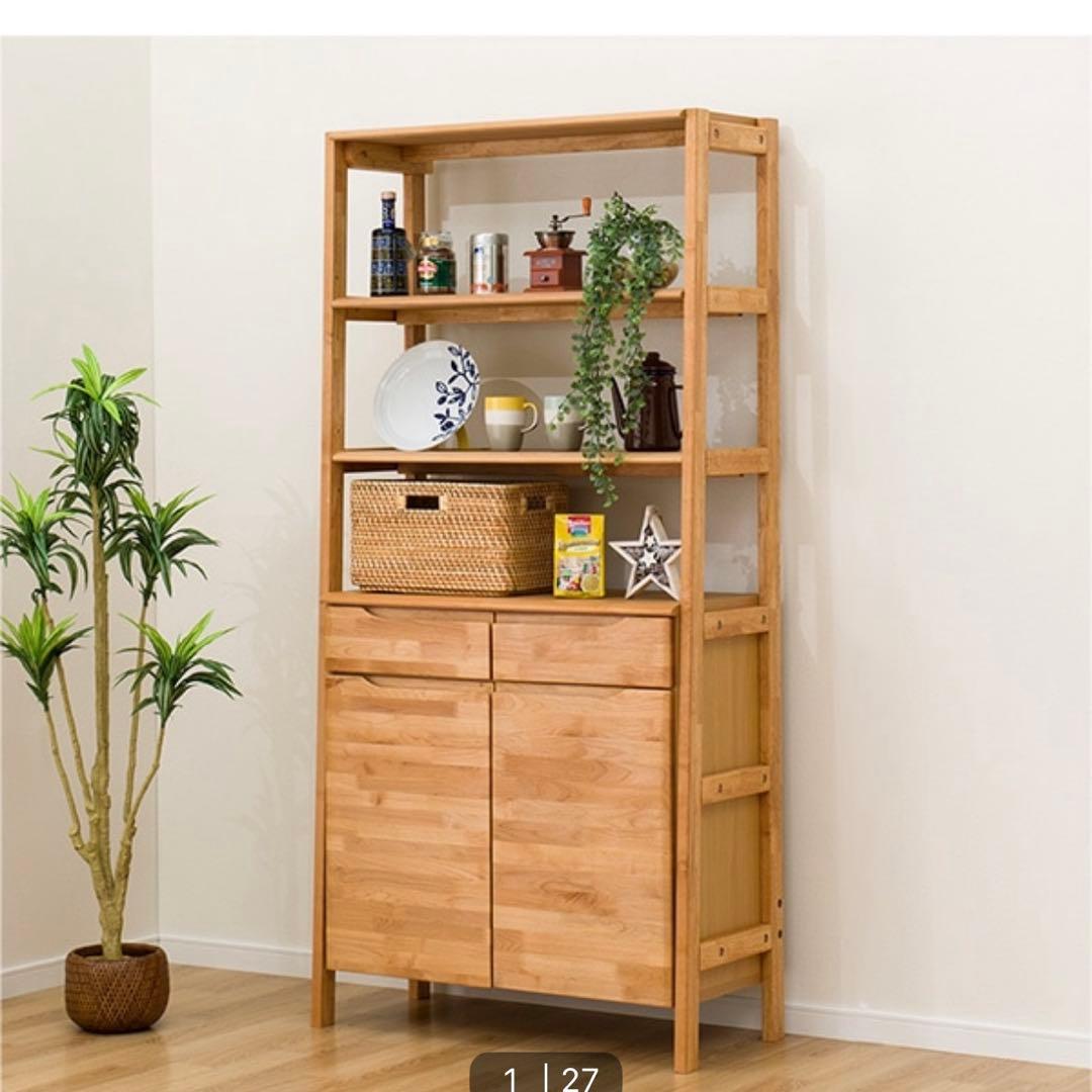 キャビネット (アルナスAタイプ 80 LBR)