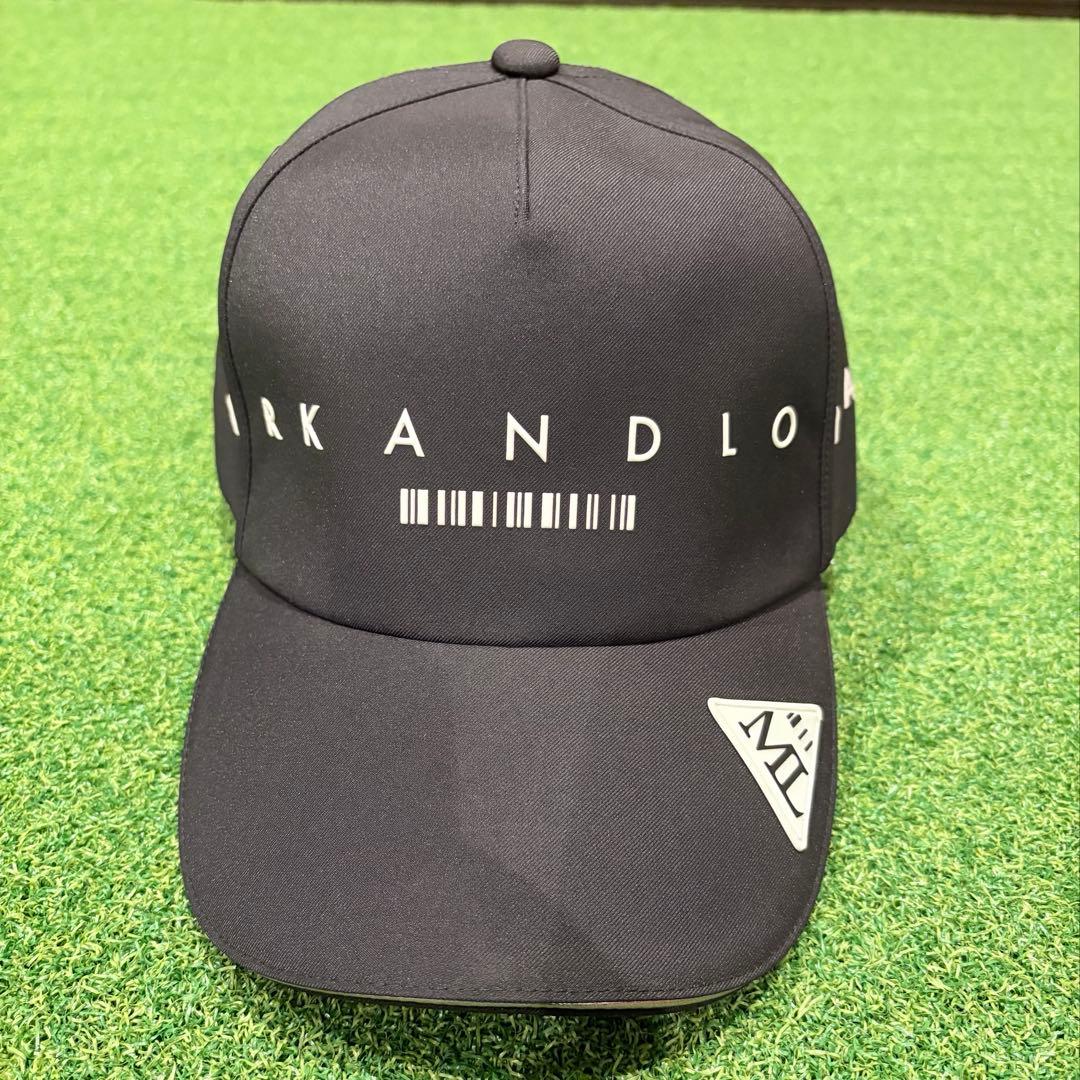 MARK&LONAキャップ