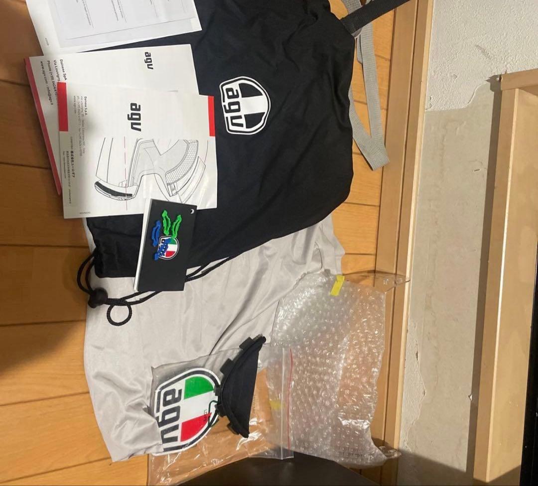 セキュリティ・セーフティ AGV K-1 M