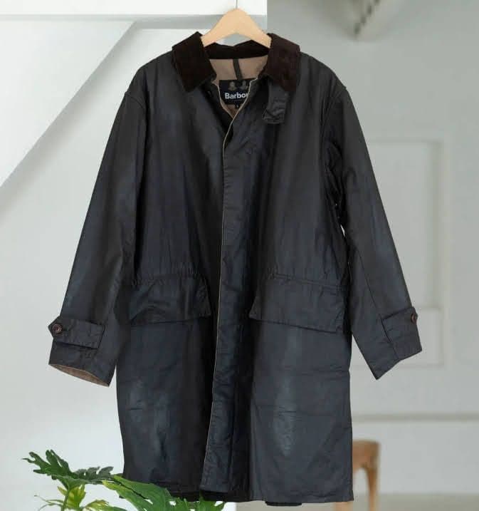 【SHIPS別注】Barbour 3/4 COAT サイズS