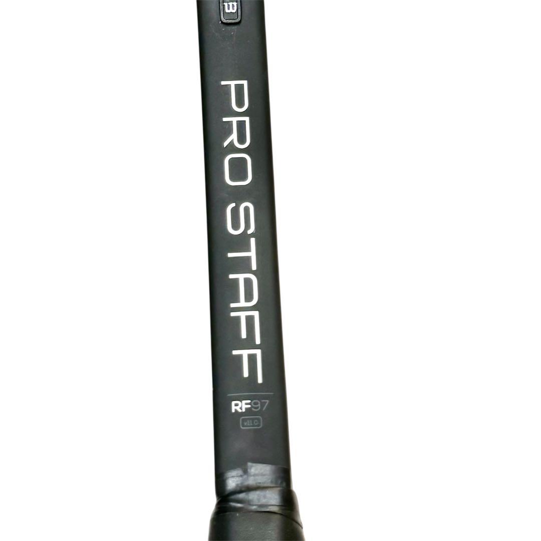 Wilson PROSTAFF RF97 V11.0 G3 国旗あり